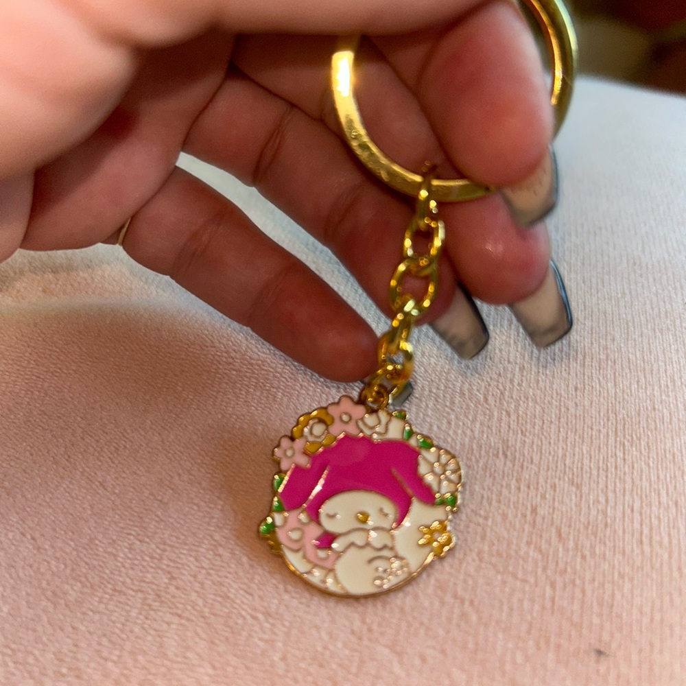 My Melody Keychain 💗